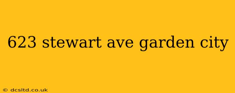 623 stewart ave garden city