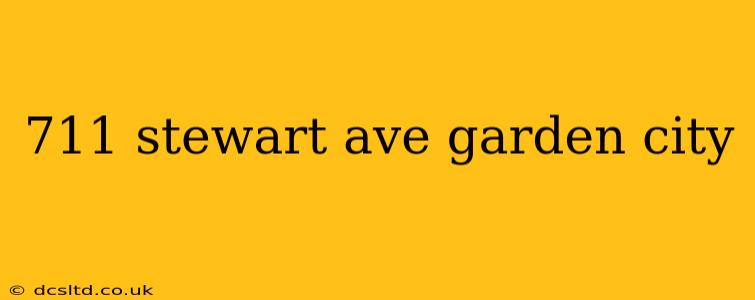 711 stewart ave garden city