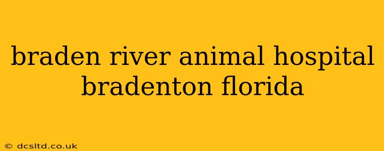 braden river animal hospital bradenton florida