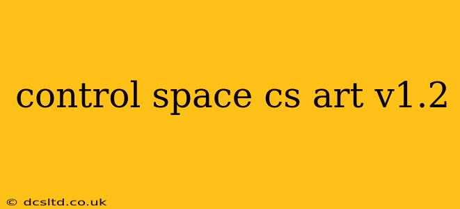 control space cs art v1.2