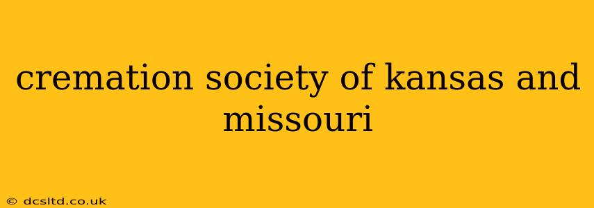 cremation society of kansas and missouri