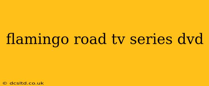 flamingo road tv series dvd
