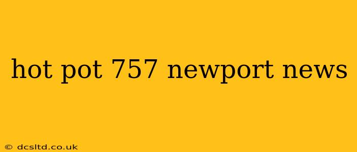 hot pot 757 newport news