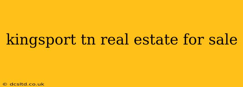 kingsport tn real estate for sale