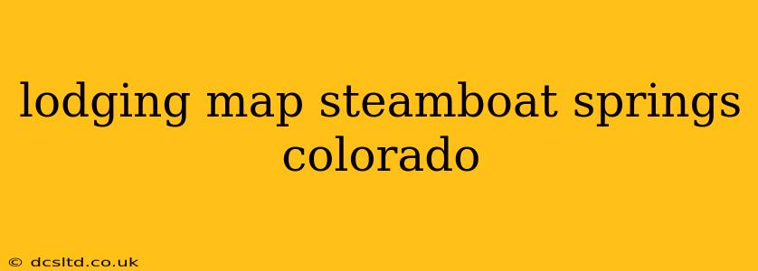 lodging map steamboat springs colorado