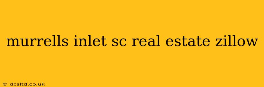 murrells inlet sc real estate zillow