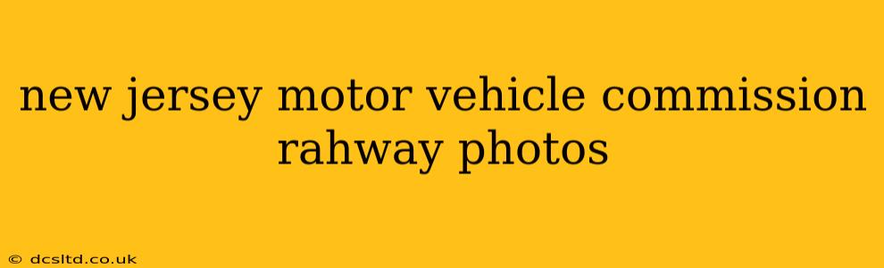 new jersey motor vehicle commission rahway photos
