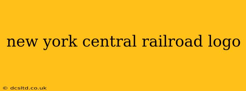 new york central railroad logo