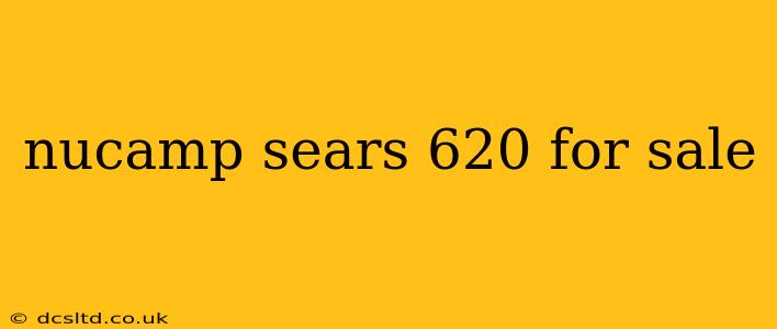 nucamp sears 620 for sale