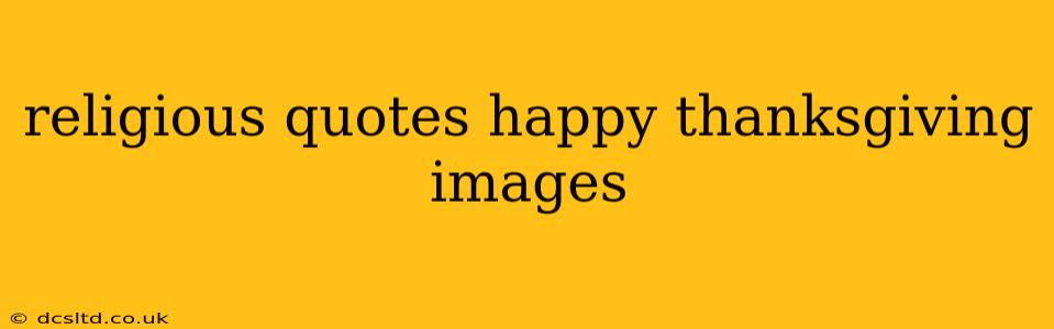 religious quotes happy thanksgiving images