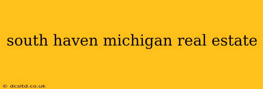 south haven michigan real estate