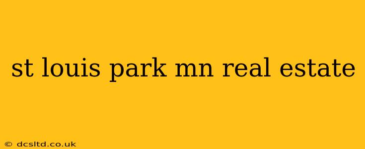 st louis park mn real estate