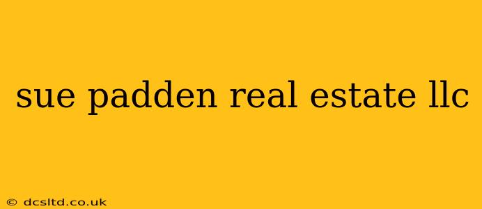 sue padden real estate llc