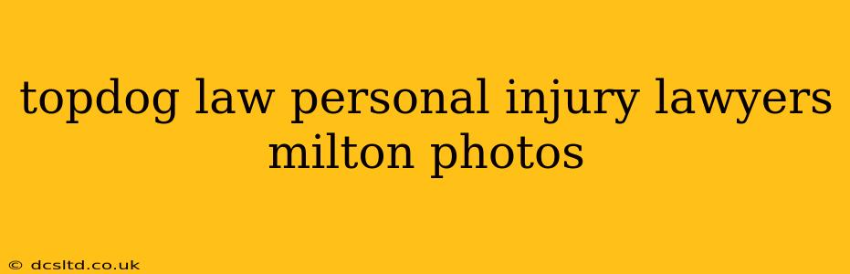 topdog law personal injury lawyers milton photos