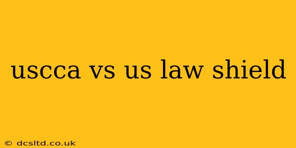 uscca vs us law shield