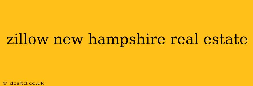 zillow new hampshire real estate